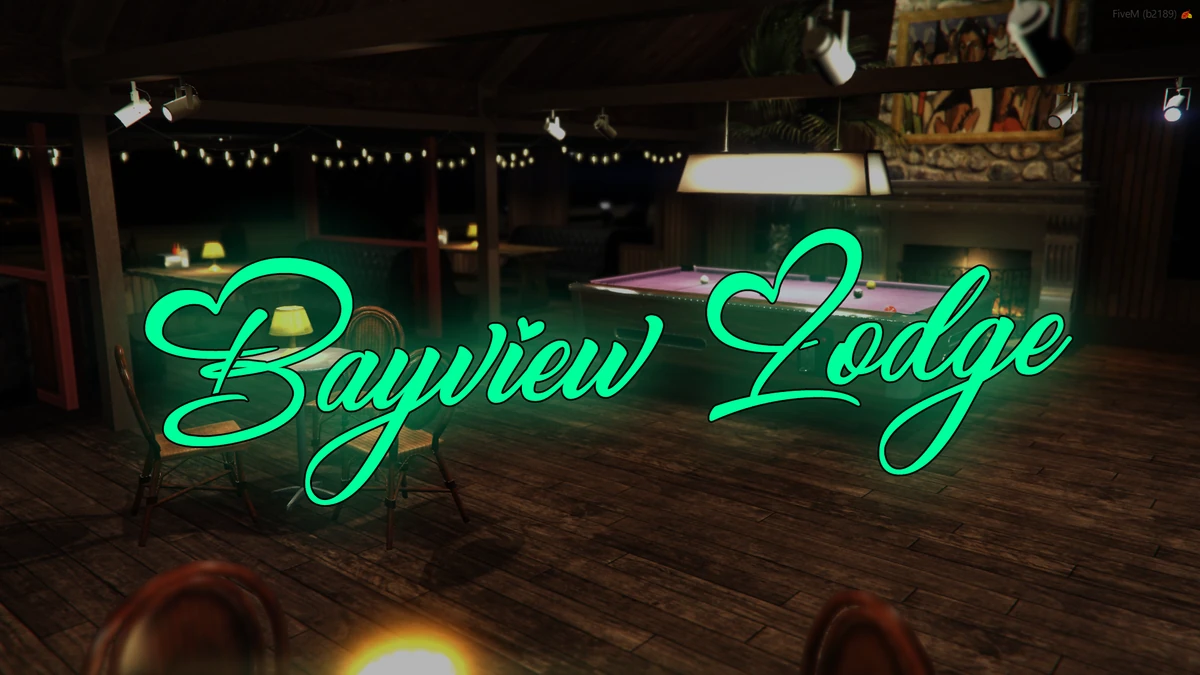 Bayview Lodge MLO – Fully Open Source | FiveM Paleto Bay Motel